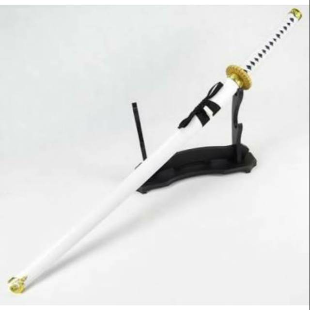 KATANA KAYU PUTIH