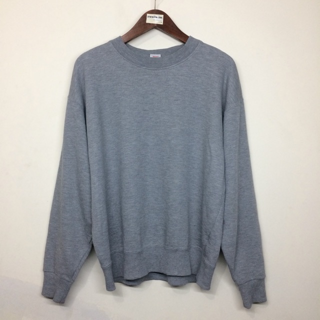 Sweater Crewneck Hanes Polos Abu Women Second