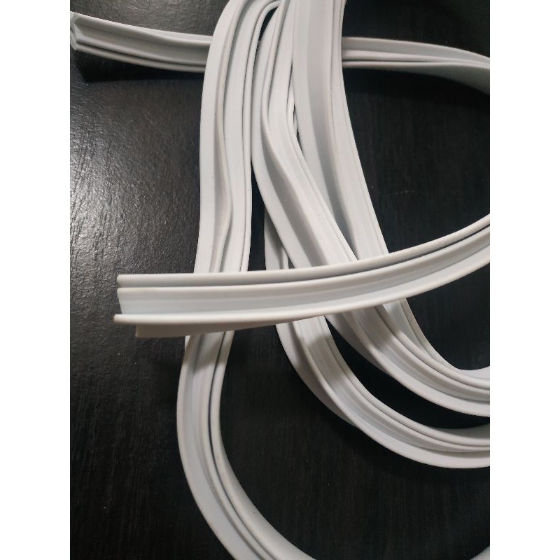 karet tempong putih vespa super