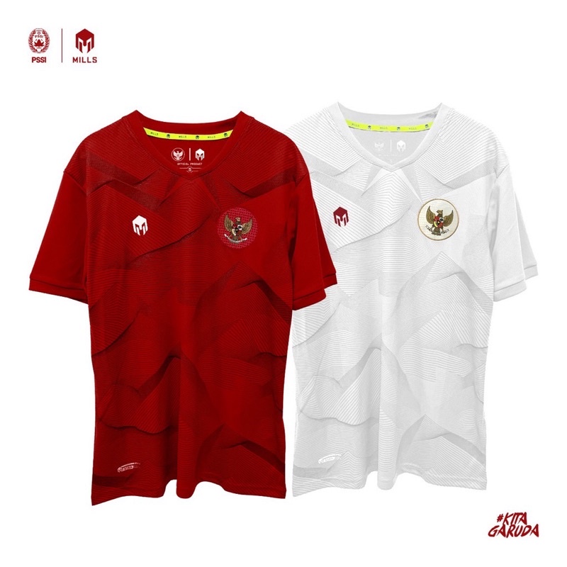 MILLS Garuda Training Jersey