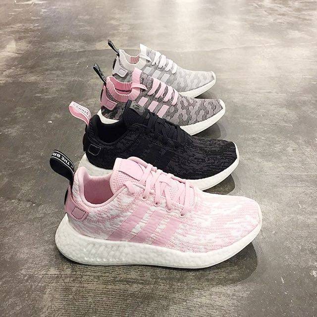 nmd r2 wonder pink