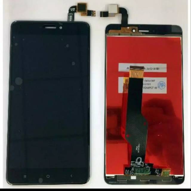 Lcd Fullset Touchscreen Xiaomi Redmi Note 4X SNAPDRAGON