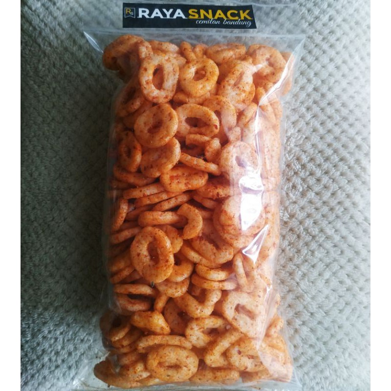

Raya snack - Seblak bolong 200 gram
