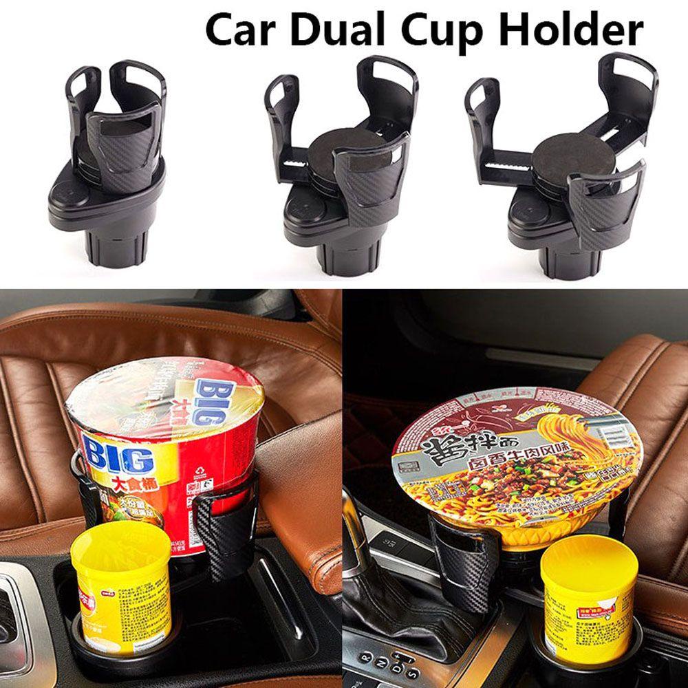 Lanfy Car Cup Holder Mount Tahan Lama Mobil-styling Multifungsi Auto Supplies Adjustable Aksesoris Mobil