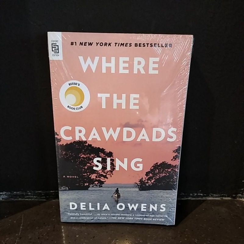 Where the Crawdads Sing
