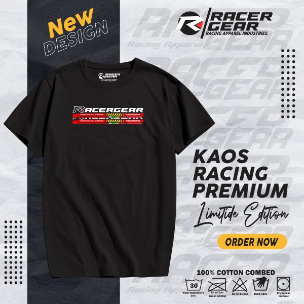 KAOS DISTRO RACERGEAR  KAOS DISTRO RACING KAOS TEAM BALAP KAOS BALAP MOTOR KAOS BALAP DRAG KAOS DRAG
