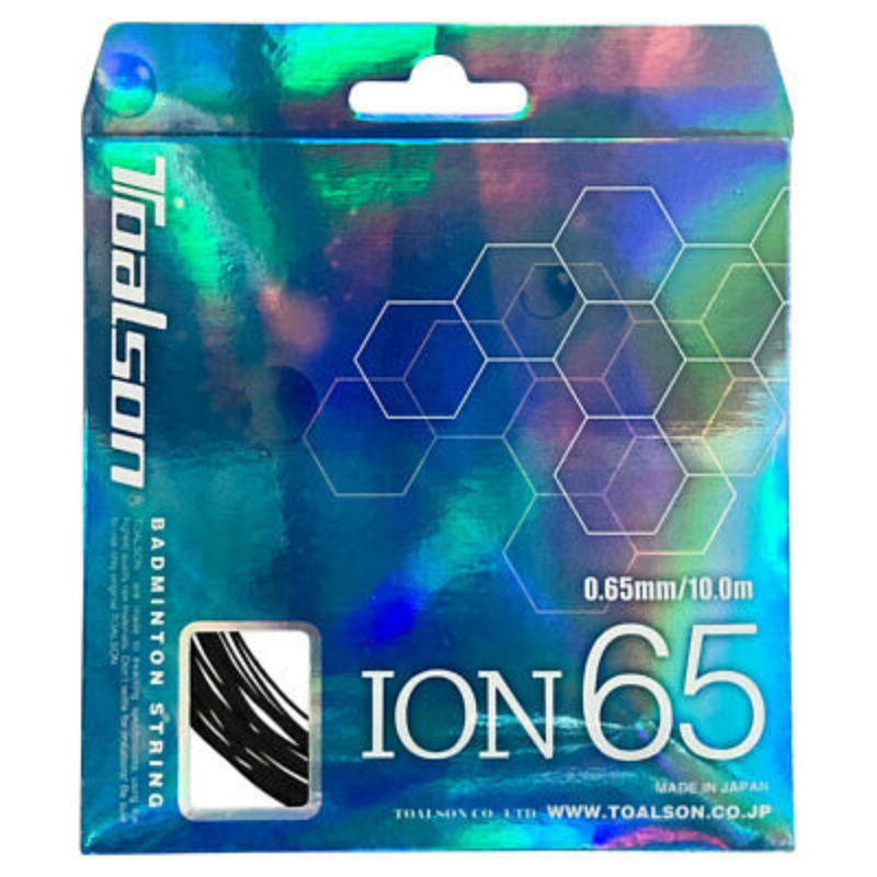 Senar Badminton Toalson Ion 65