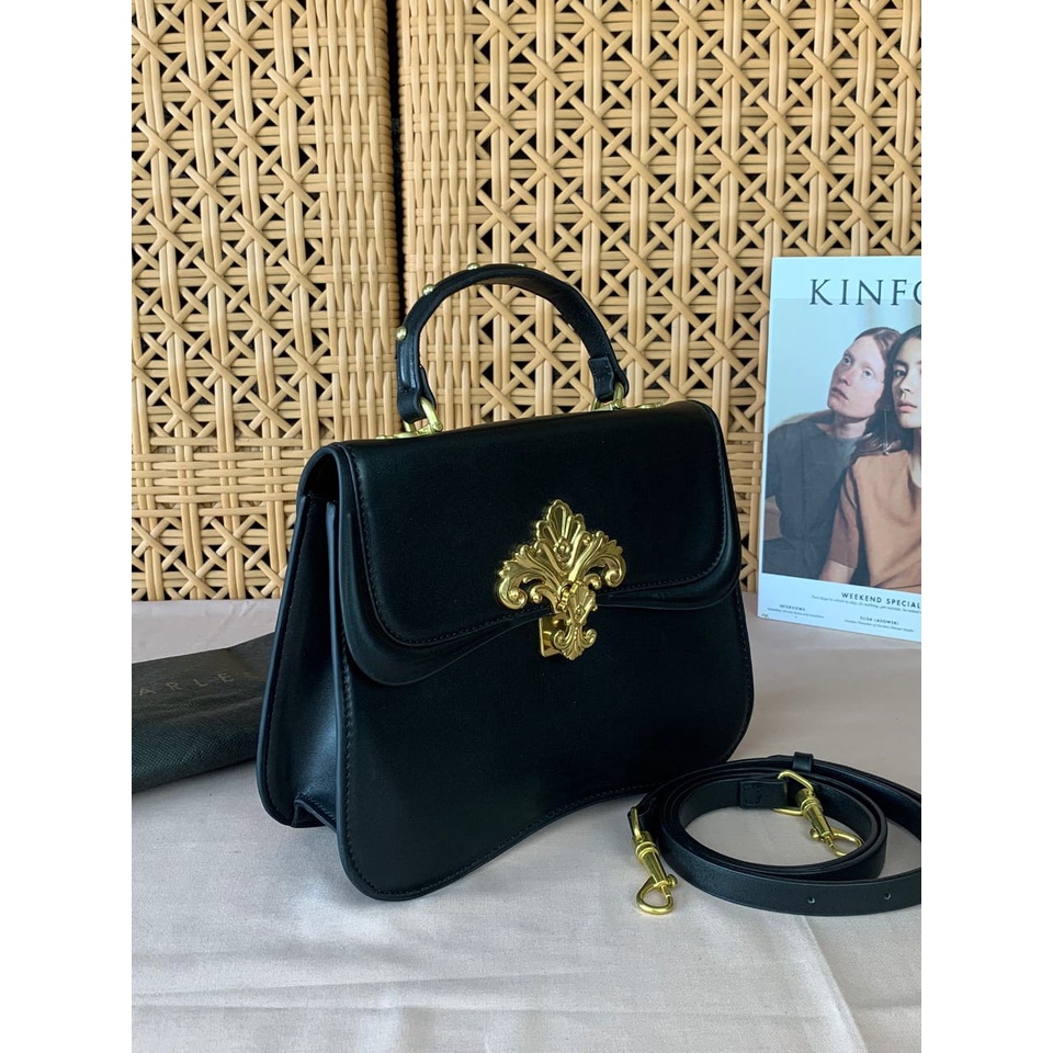 Charles&Keith TOP HANDLE SLINGBAG 919