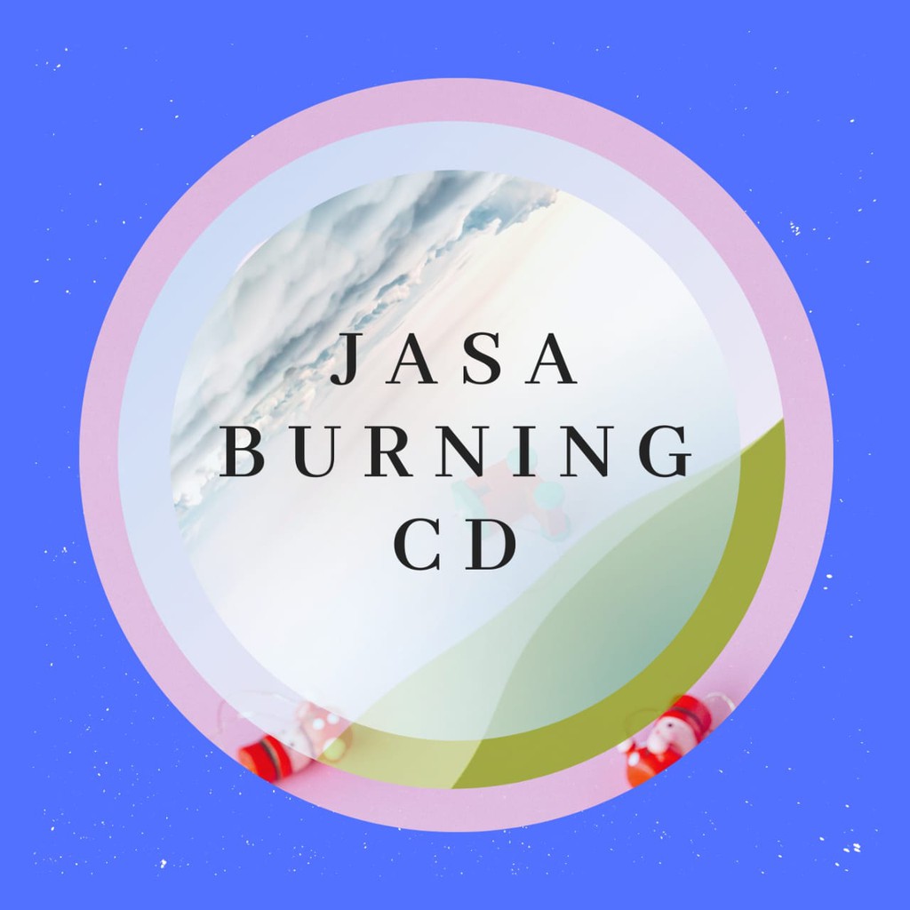 BURNING CD KARYA ILMIAH SKRIPSI
