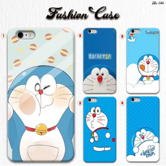 CASE DORAEMON FULLPRINTING VIVO Z1 PRO S1 V9 Y17 Y12 Y15 Y91C Y21 Y81