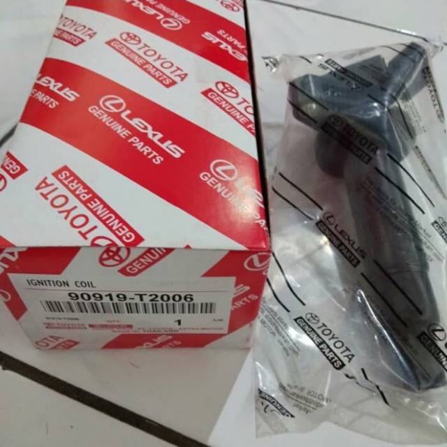 Ignition coil corolla altis