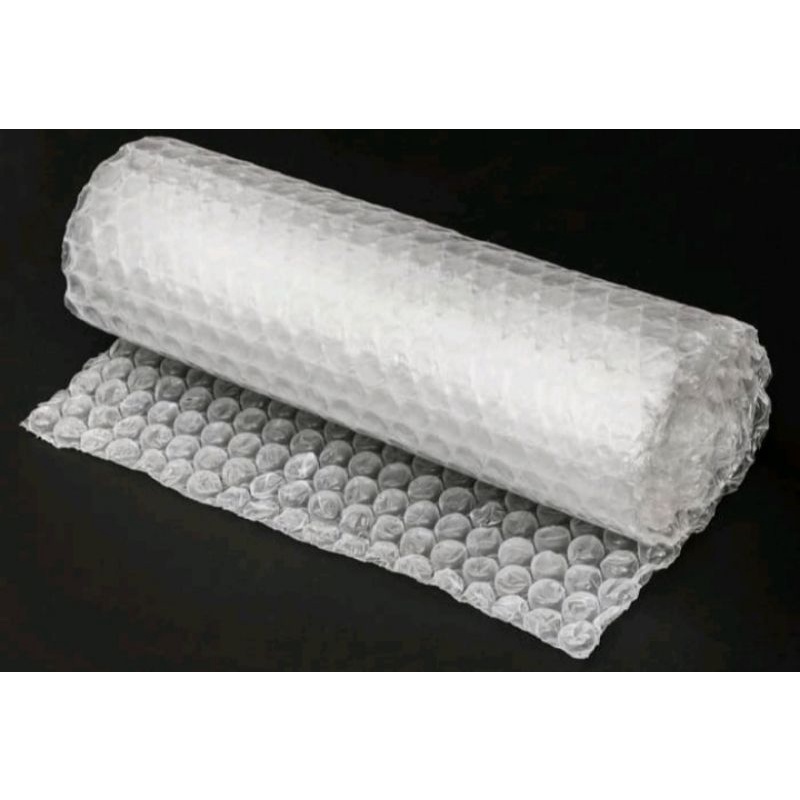 

EXTRA PACKING BUBBLE WRAP SAFETY PACKING
