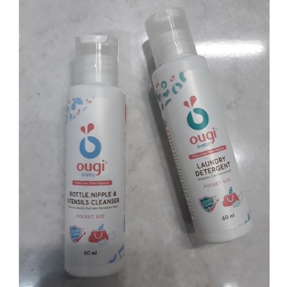 Ougibaby Laundry Detergent