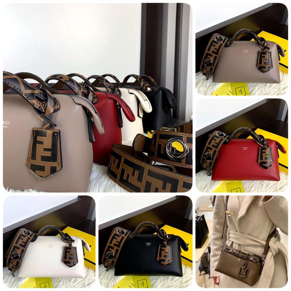 tas fendi by the way original