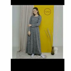 (Preloved) ZETA dress D_amora