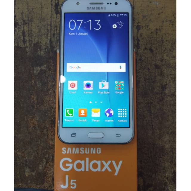 Samsung J5 2015 SEIN Second
