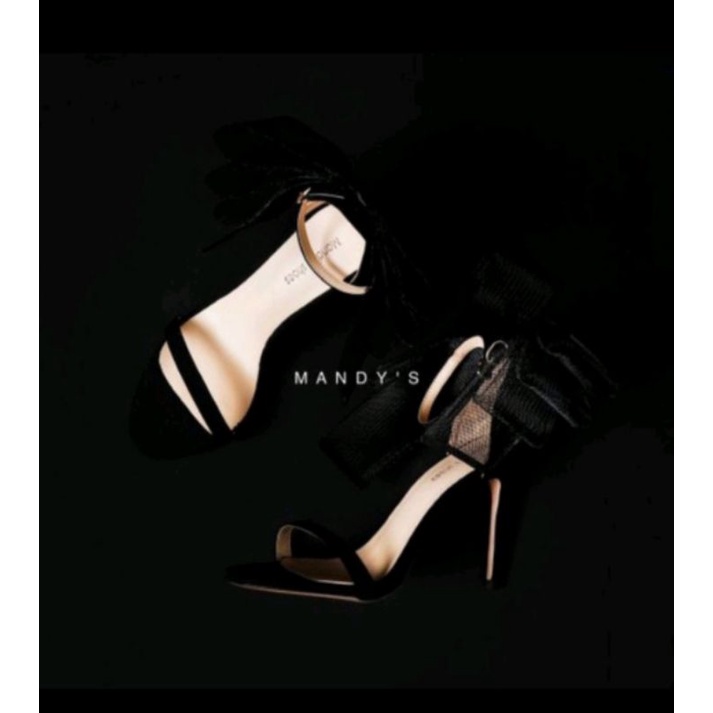 Mandy's bow heels