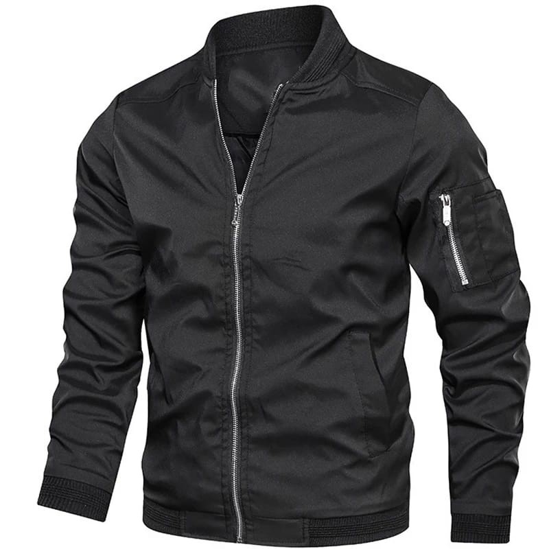 JAKET BOMBER PRIA/JAKET BOMBER PILOT/JAKET BOMBER MURAH