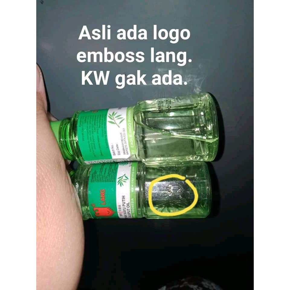 [GROSIR] MINYAK KAYU PUTIH CAPLANG 120 ML [EXP 2026]