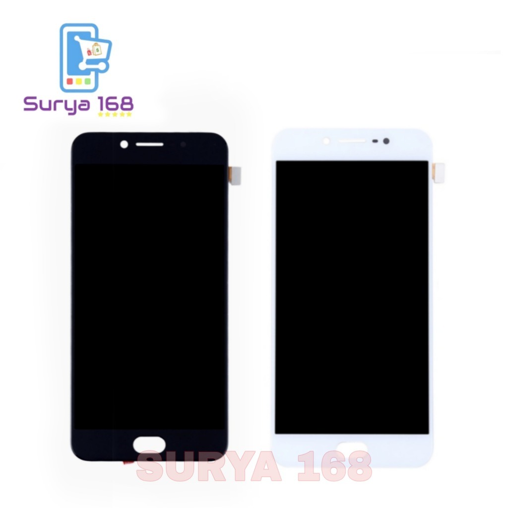 LAYAR LCD TOUCHSCREEN VIVO V5 V5S Y67