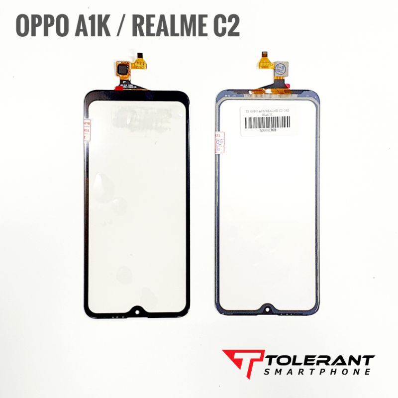 TOUCSCREEN OPPO A1K LAYAR SENTUH TC TS