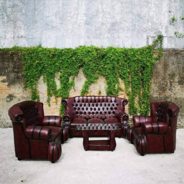 SOFA MINIMALIS JAGUAR 321