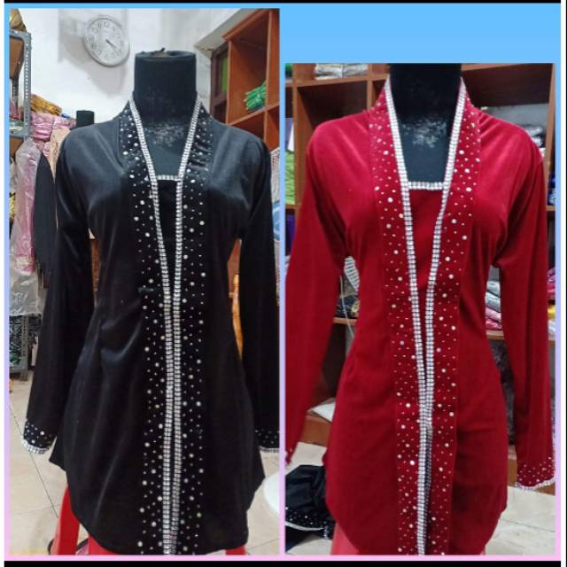 Bludru kartini tabur L95,xl 100,xxl 110,xxxl 115