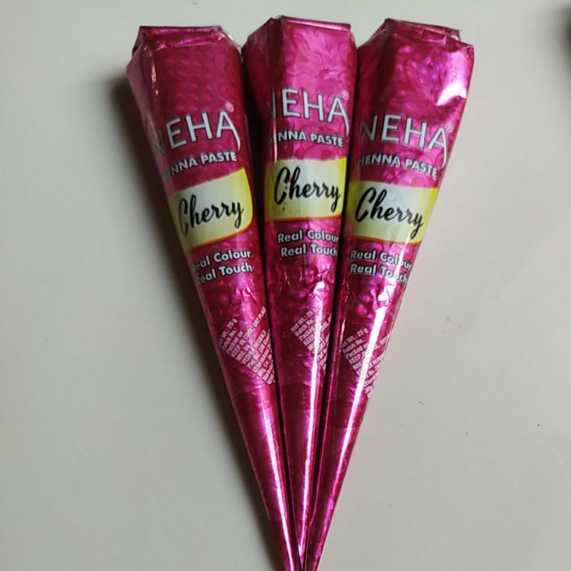 HENNA PASTE, NEHA INSTAN, HENNA MURAH, HENA NEHA