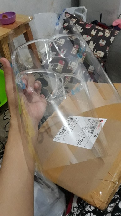 Refill Mika Paul Lorna - 1 Pack Isi 10 Lembar