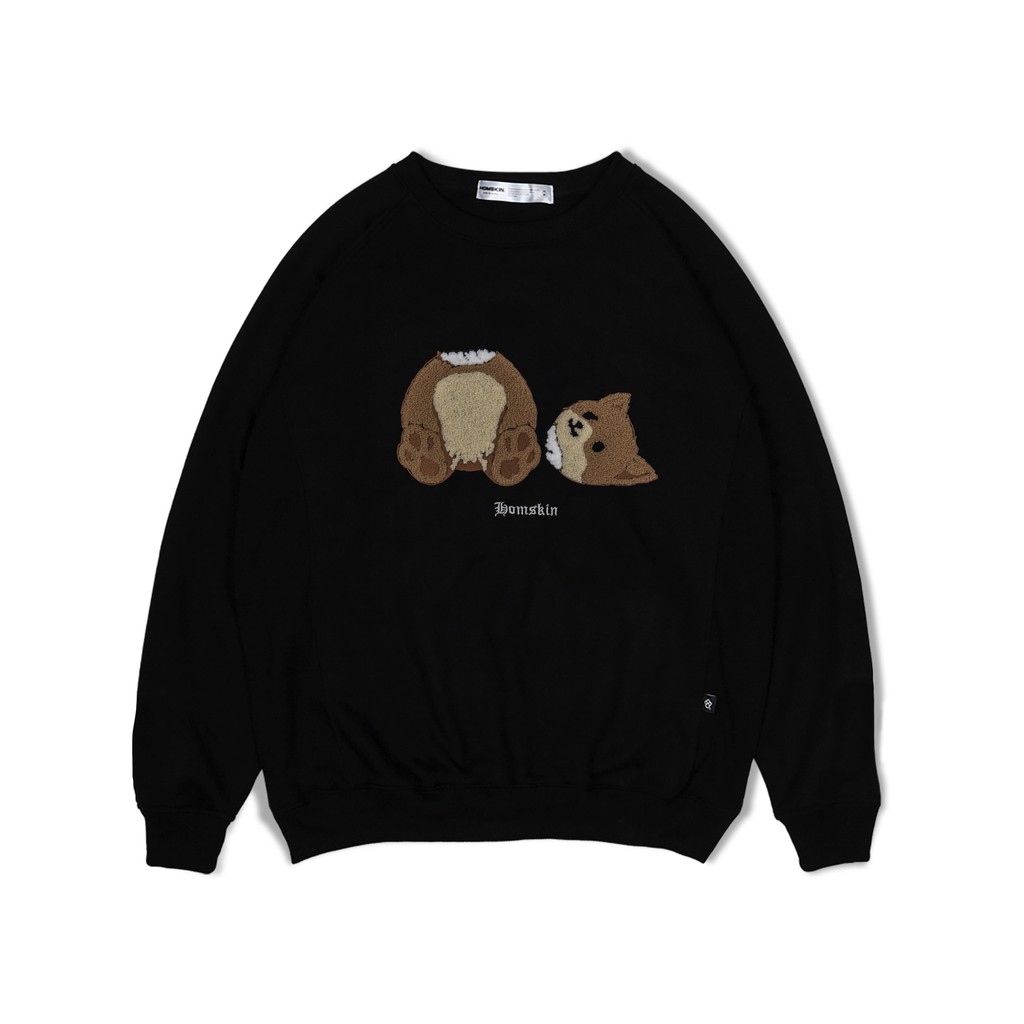 Homskin | Crewneck | Tedd