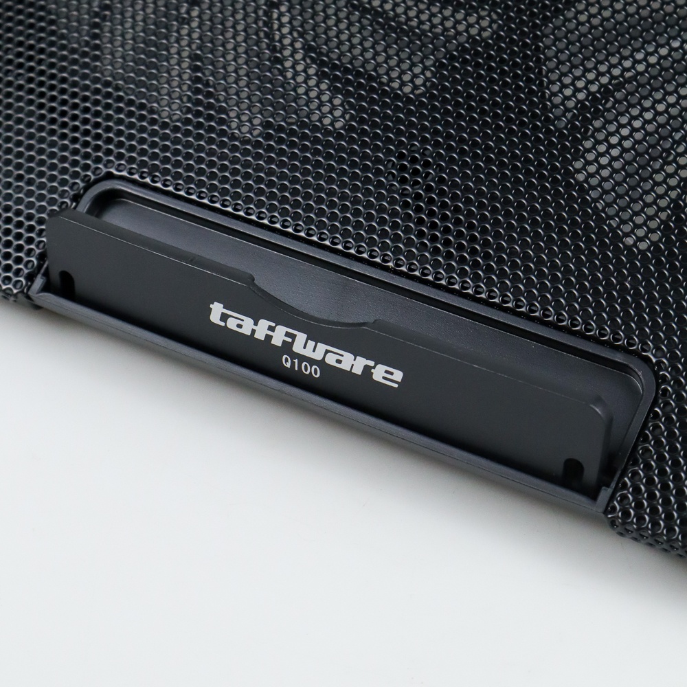 Cooling Pad Laptop 2 Fan Bisa Diatur Kecepatan Fan Taffware