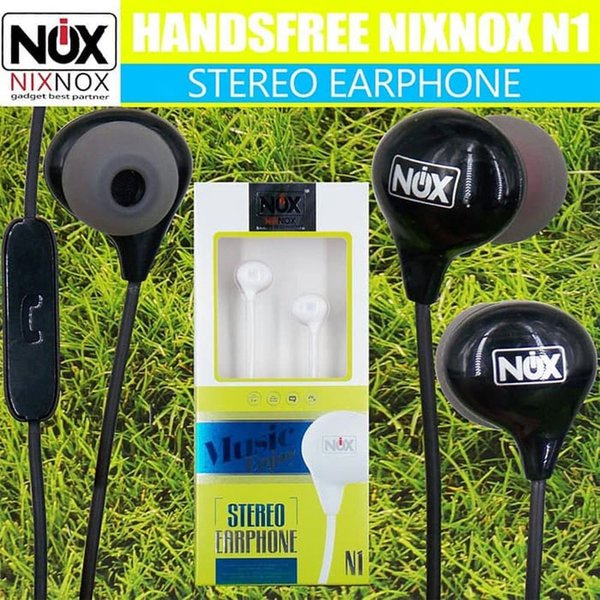 EARPHONE NIX NOX N1