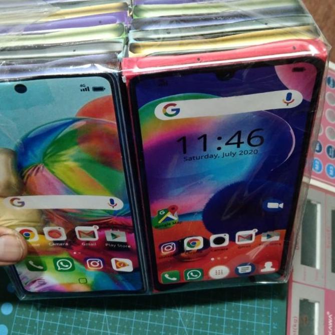 

Terlaku kado hadiah bentuk hp 20 pcs``
