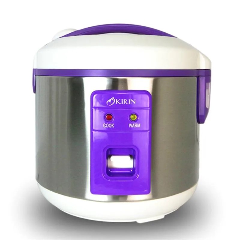 Magic com/Rice Cooker KIRIN KRC-087 1 Liter Garansi Resmi