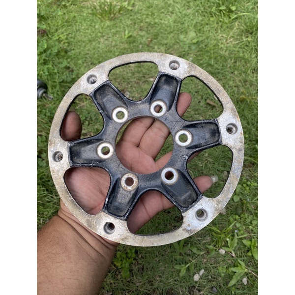 Plendes piringan tirev tiger revo