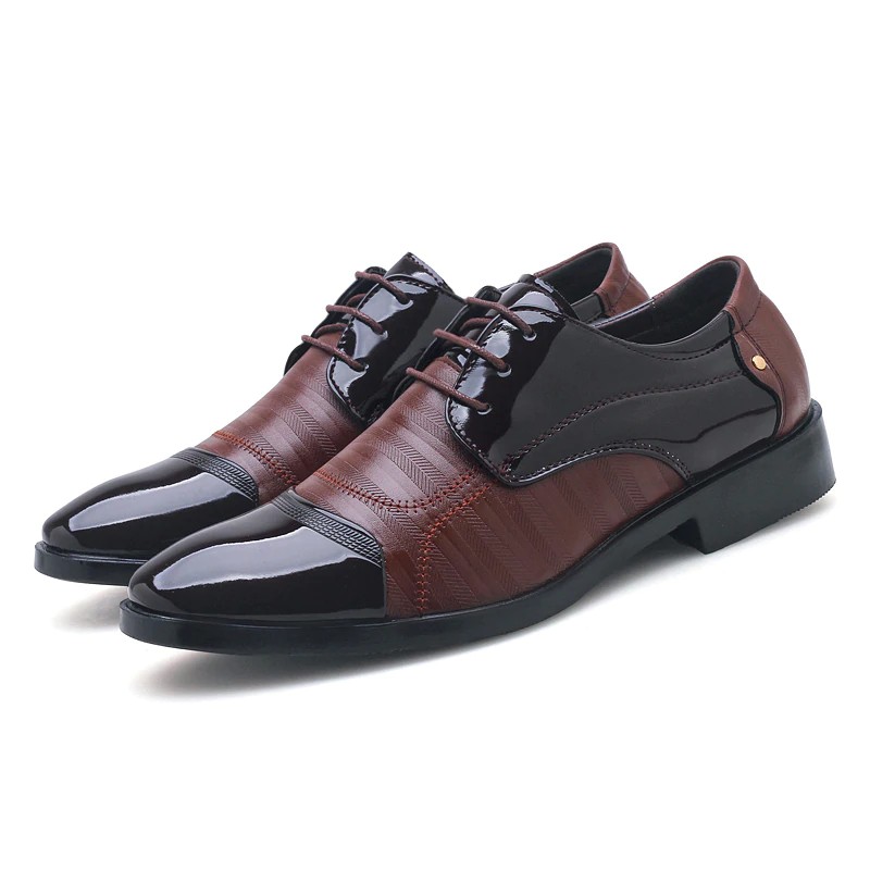 casual formal shoes male