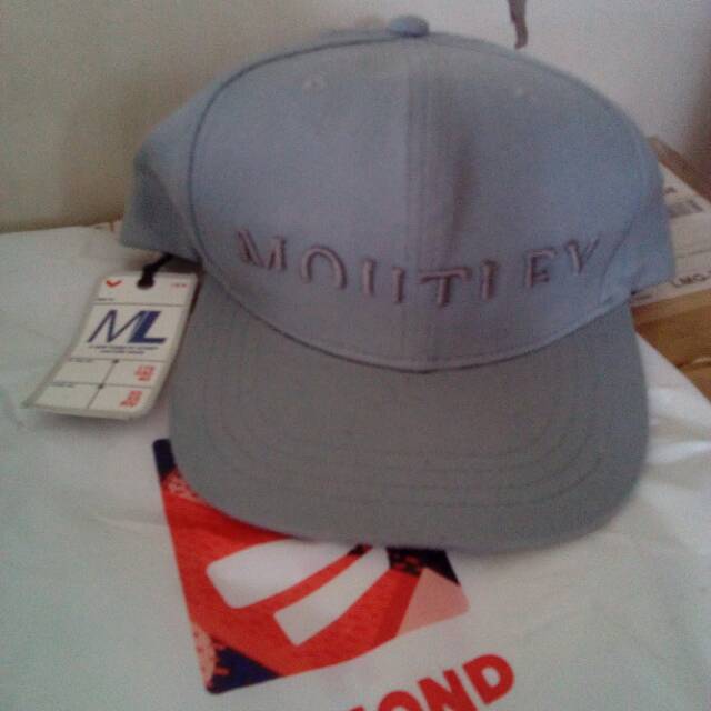 Topi MOUTLEY Original model snapback