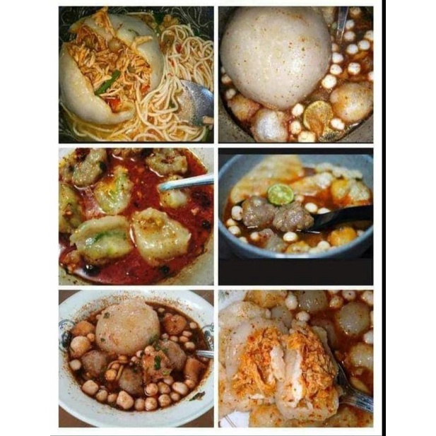 

BASO ACI AYAM SUWIR/BOCI