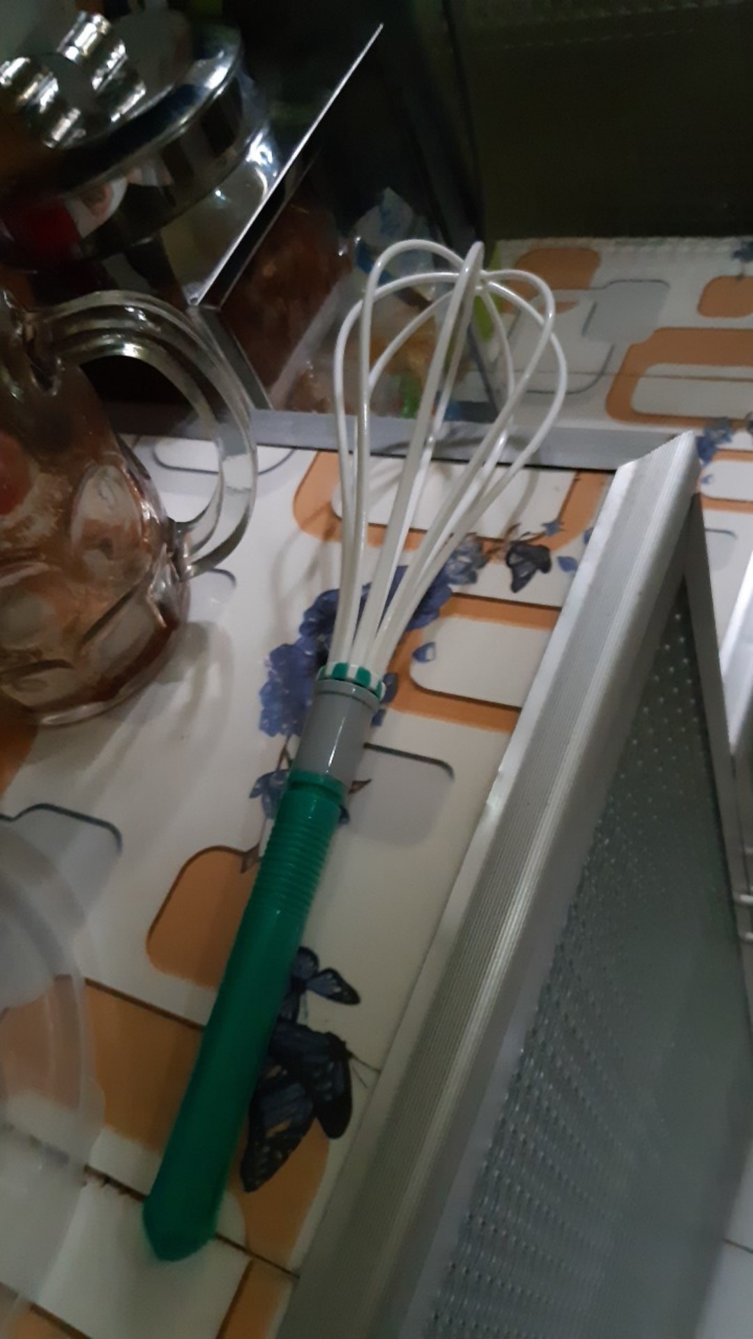 Kocokan Telor Plastik Merk Greenleaf 4037