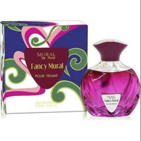 Parfum Original - Mural De Ruitz Fancy Mural Pour Femme EDP For Women 100ML
