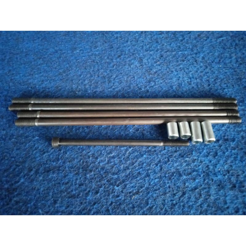 Jual Baut sunduk BAJA TIGER TIREF tusuk sate baut ancer tiger crf FFA