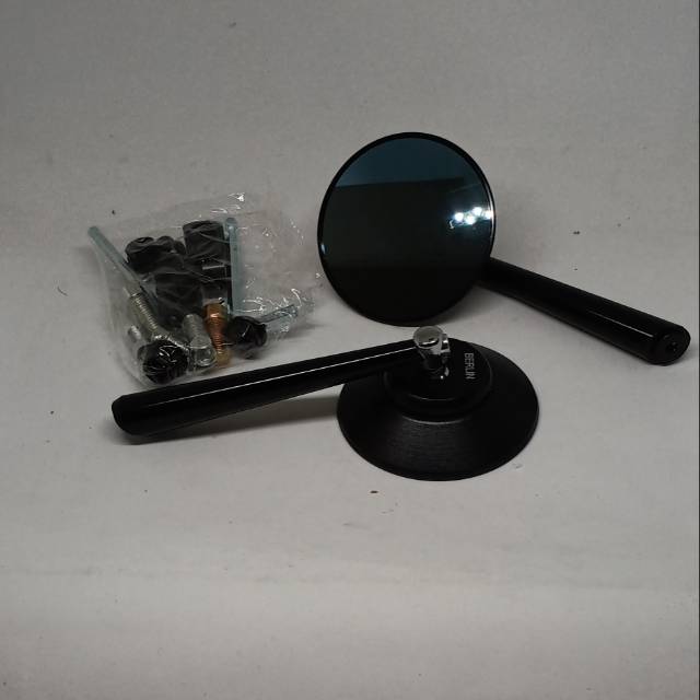 Spion Bulat Retro Japstyle Classic Jokowi Model Rizoma Universal