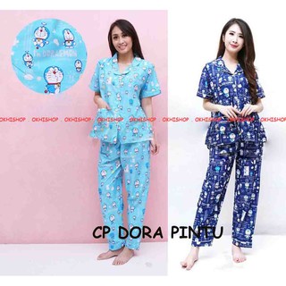 Piyama Pajamas CP tsum  tsum  Mickey Catty Elmo HK Marie cat 