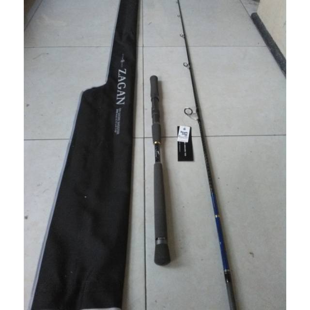 Joran Zen Zagan OFFSHORE Shooter Zz702S Pee 4