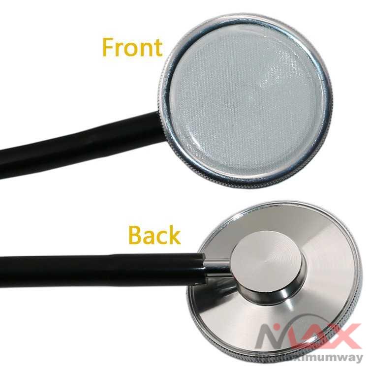 ANEROID Sphygmomanometer Set Stetoskop &amp; Pengukur Tekanan Darah - 0197 Warna Biru