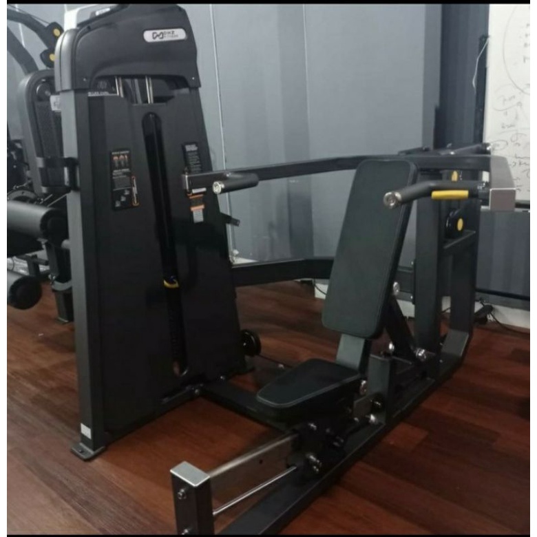 ALAT FITNES IMPORT GYM SHOULDER PLUS CHEST PLUS MACHINE DHZ