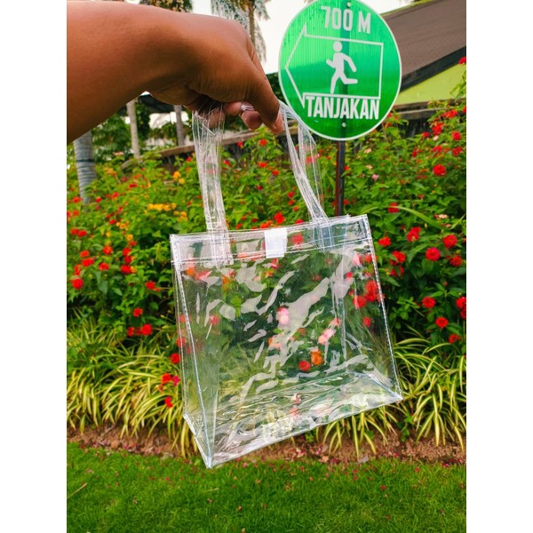 

Tas Jinjing Parcel Haji 20x10x20 (Full S ABC)