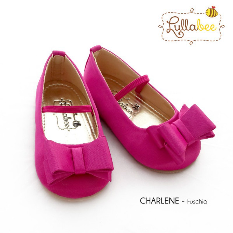 Lullabee Charlene - Fuschia