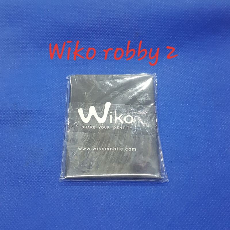 BATERAI ORIGINAL WIKO ROBBY 2