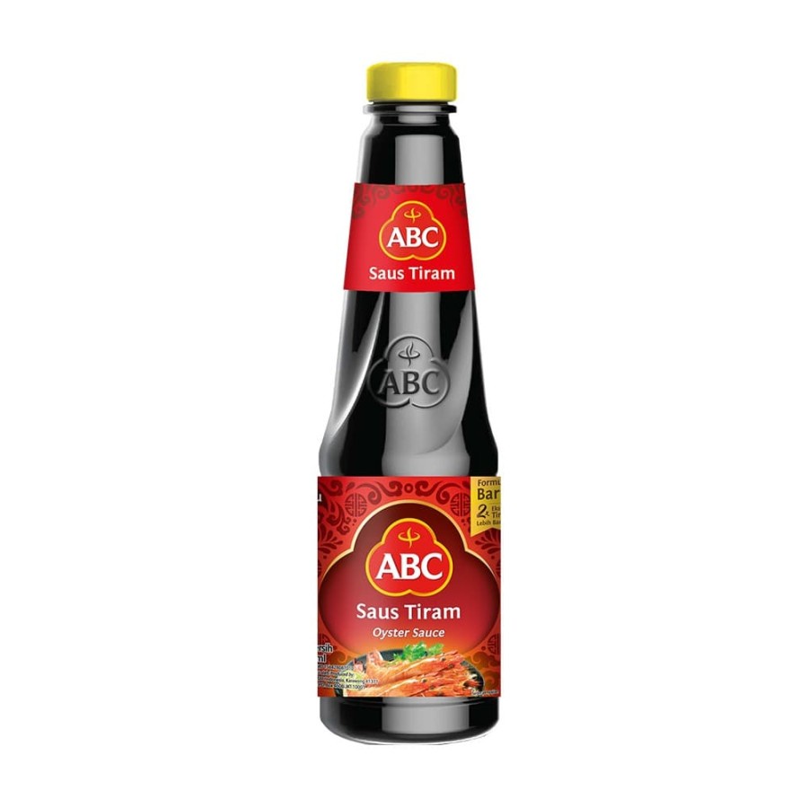 SAUS TIRAM ABC OYSTER SAUCE 195ML